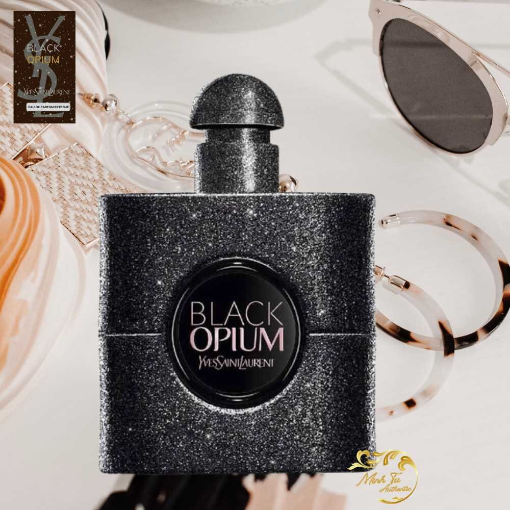 Yves Saint Laurent YSL Black Opium EDP Extreme